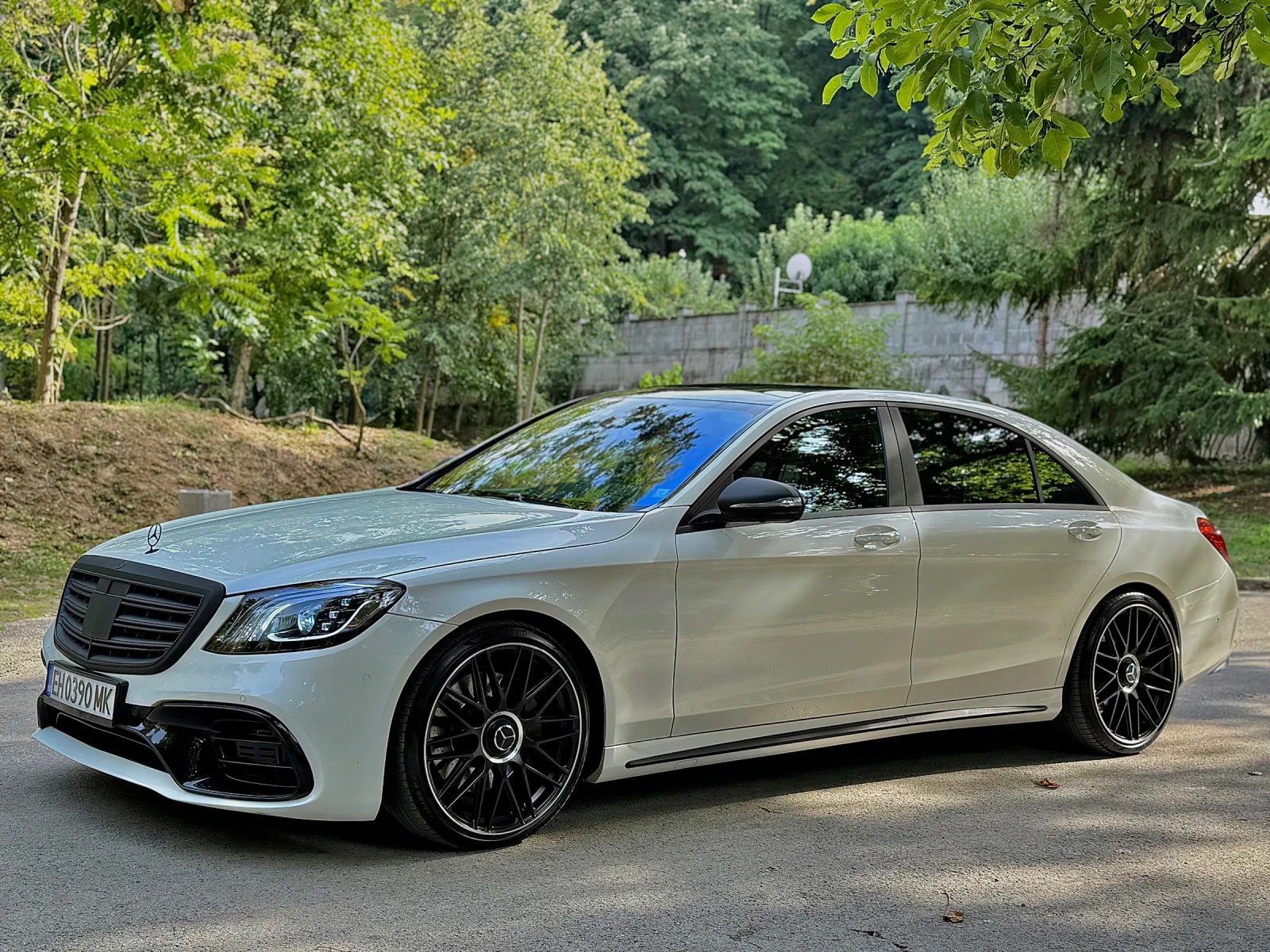 Mercedes-Benz S 550  - изображение 3