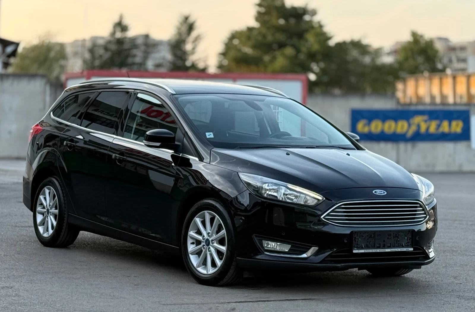 Ford Focus 1.5TDCi 120 * Titanium* * * * Face-Lift | Mobile.bg   1