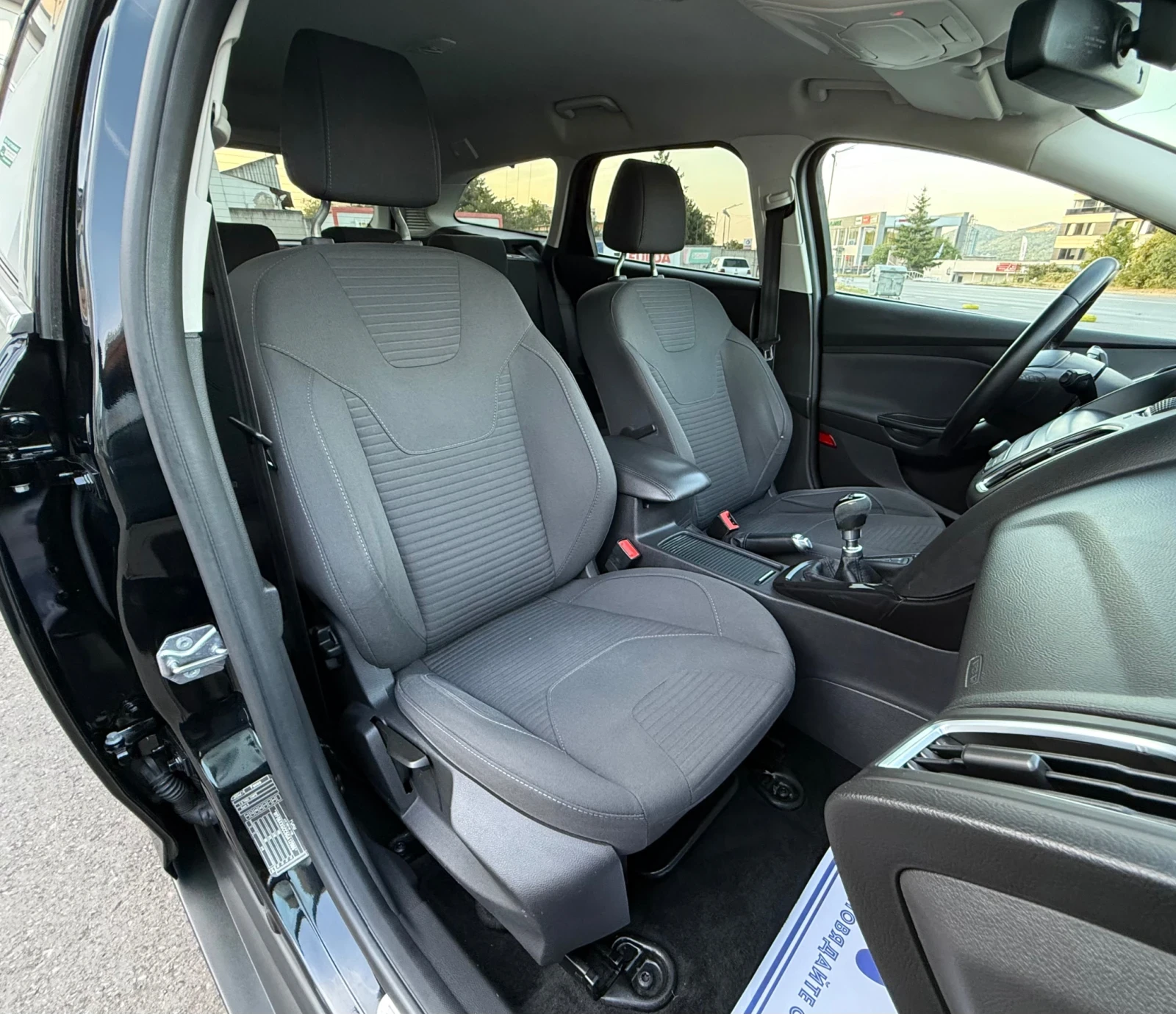 Ford Focus 1.5TDCi 120 * Titanium* * * * Face-Lift | Mobile.bg   14