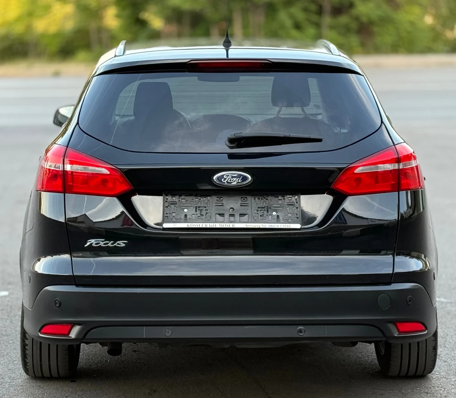 Ford Focus 1.5TDCi 120кс * Titanium* * Навигация* * Face-Lift - изображение 5