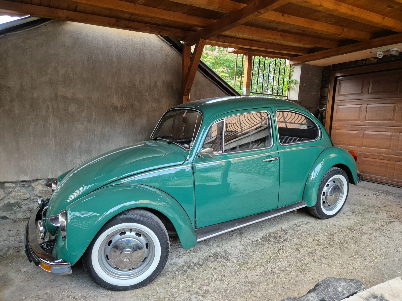 VW 1300 Beetle - изображение 10