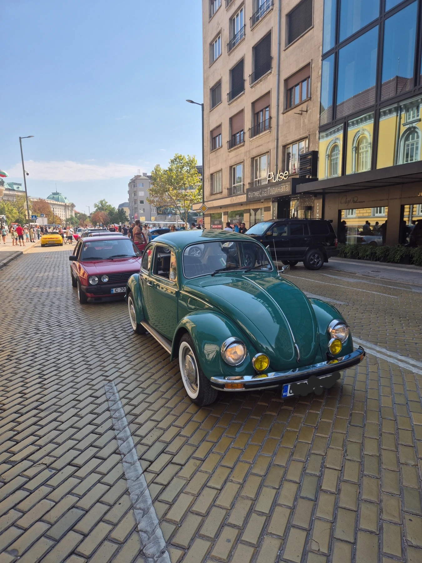 VW 1300 Beetle - изображение 3