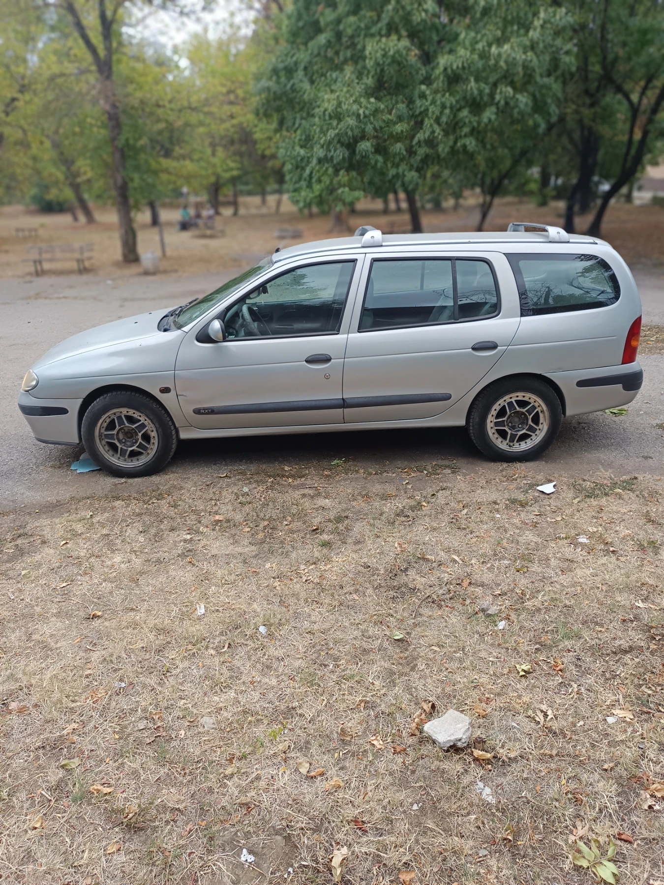 Renault Megane  - изображение 6