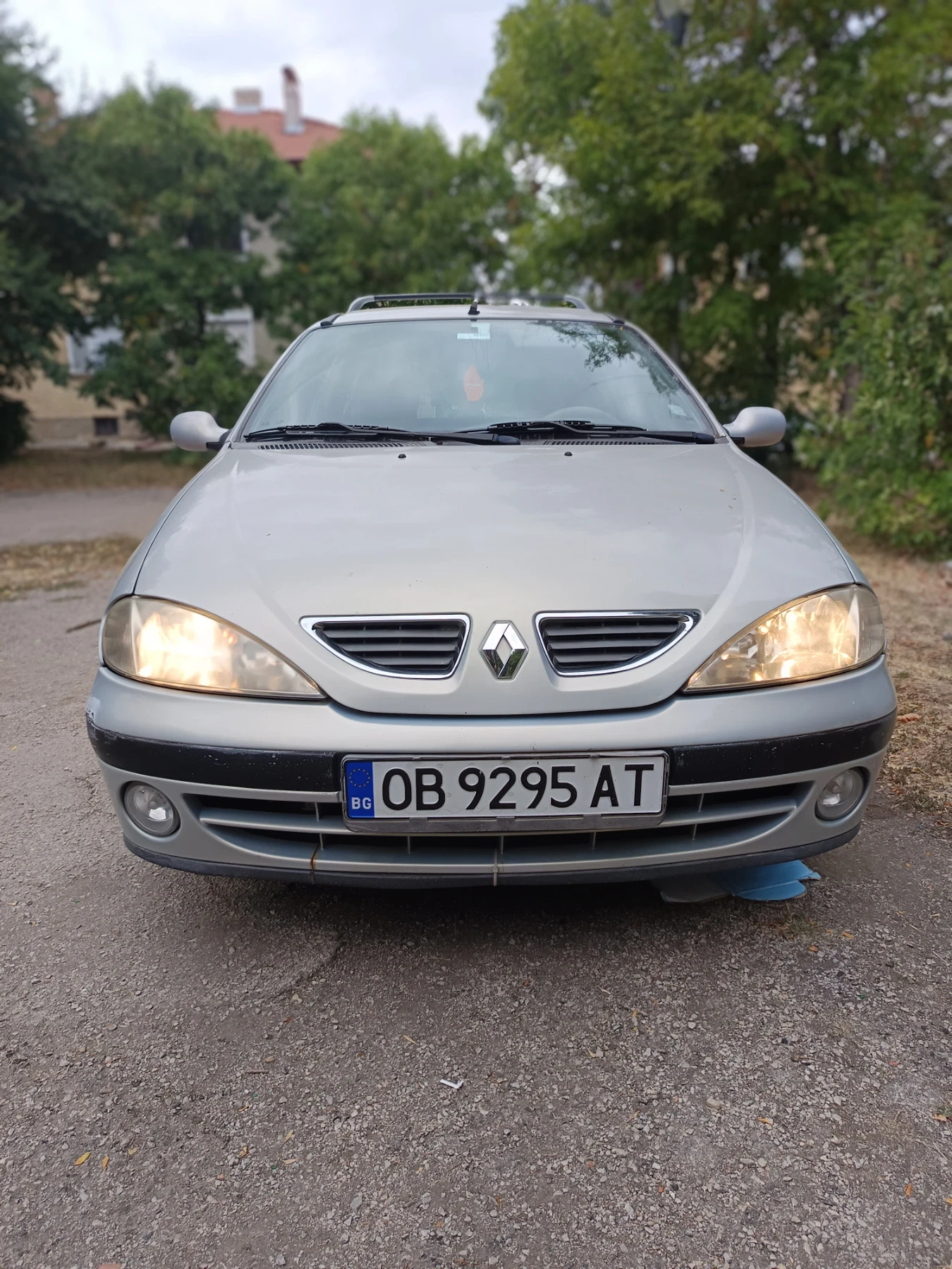 Renault Megane  - изображение 3
