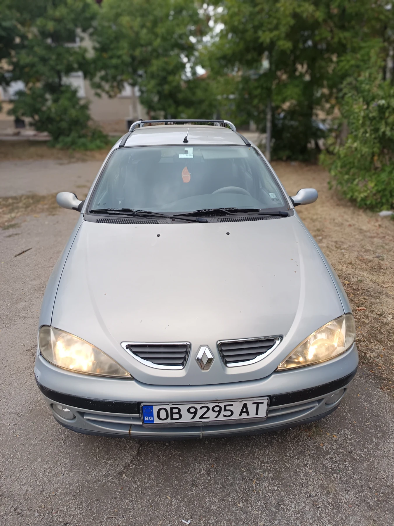 Renault Megane  - изображение 2