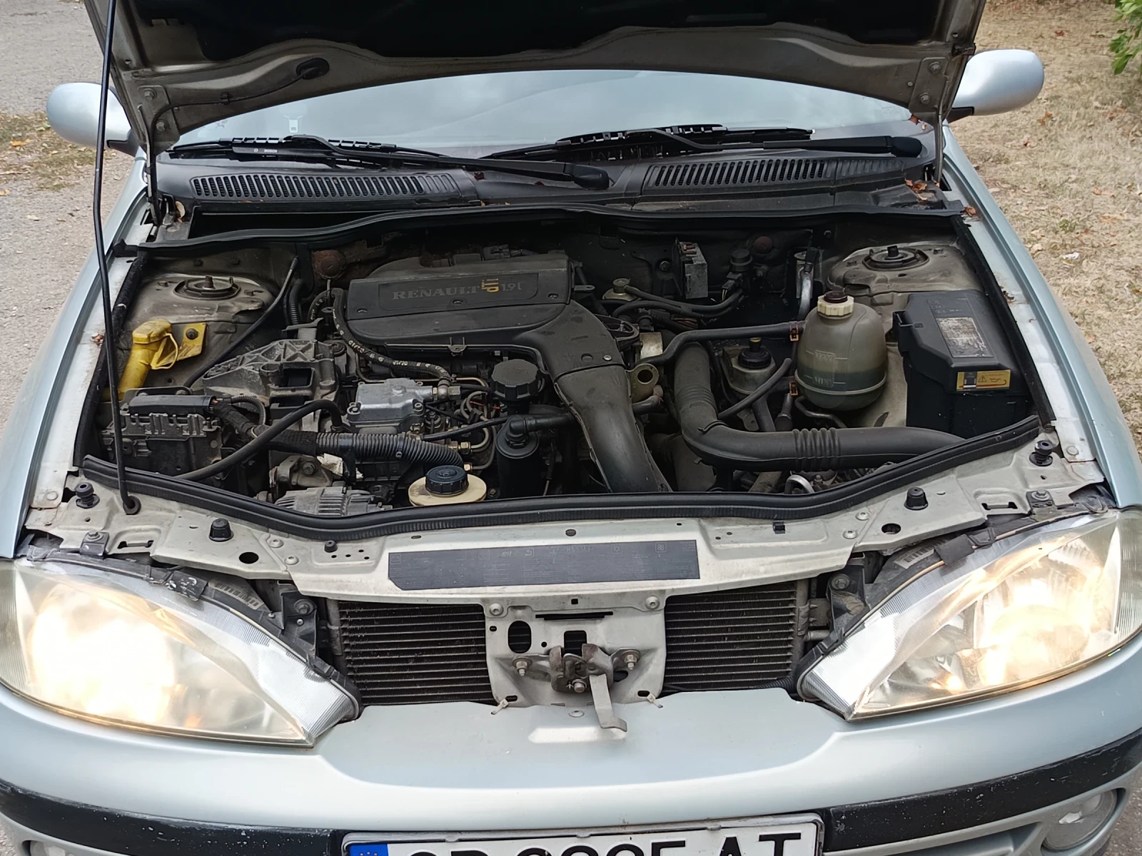 Renault Megane  - изображение 8