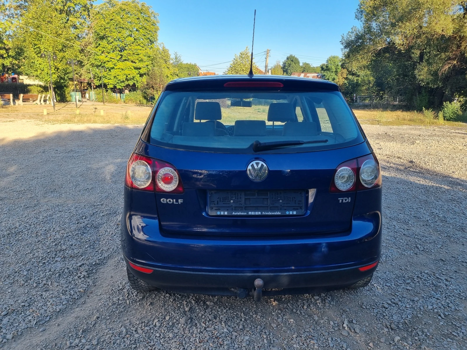 VW Golf Plus 1.9TDI, 90k.c - изображение 5