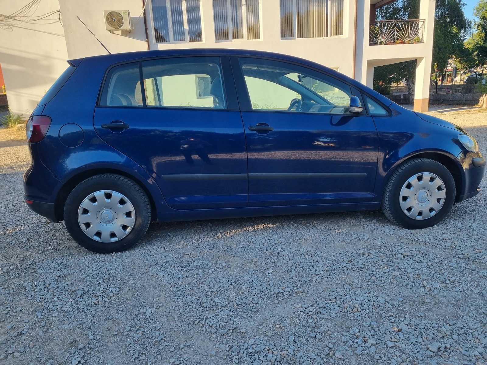 VW Golf Plus 1.9TDI, 90k.c - изображение 7