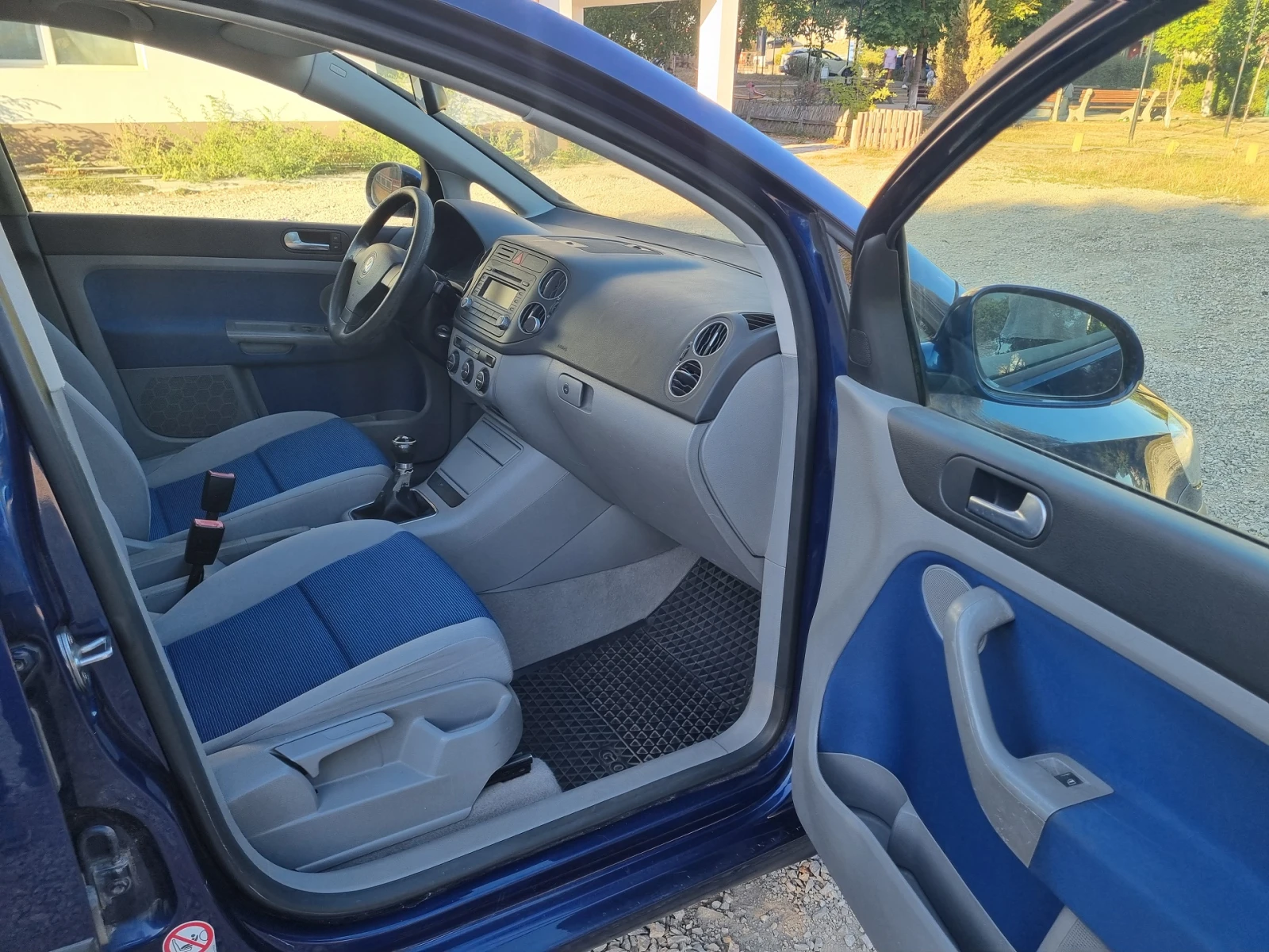 VW Golf Plus 1.9TDI, 90k.c | Mobile.bg   11