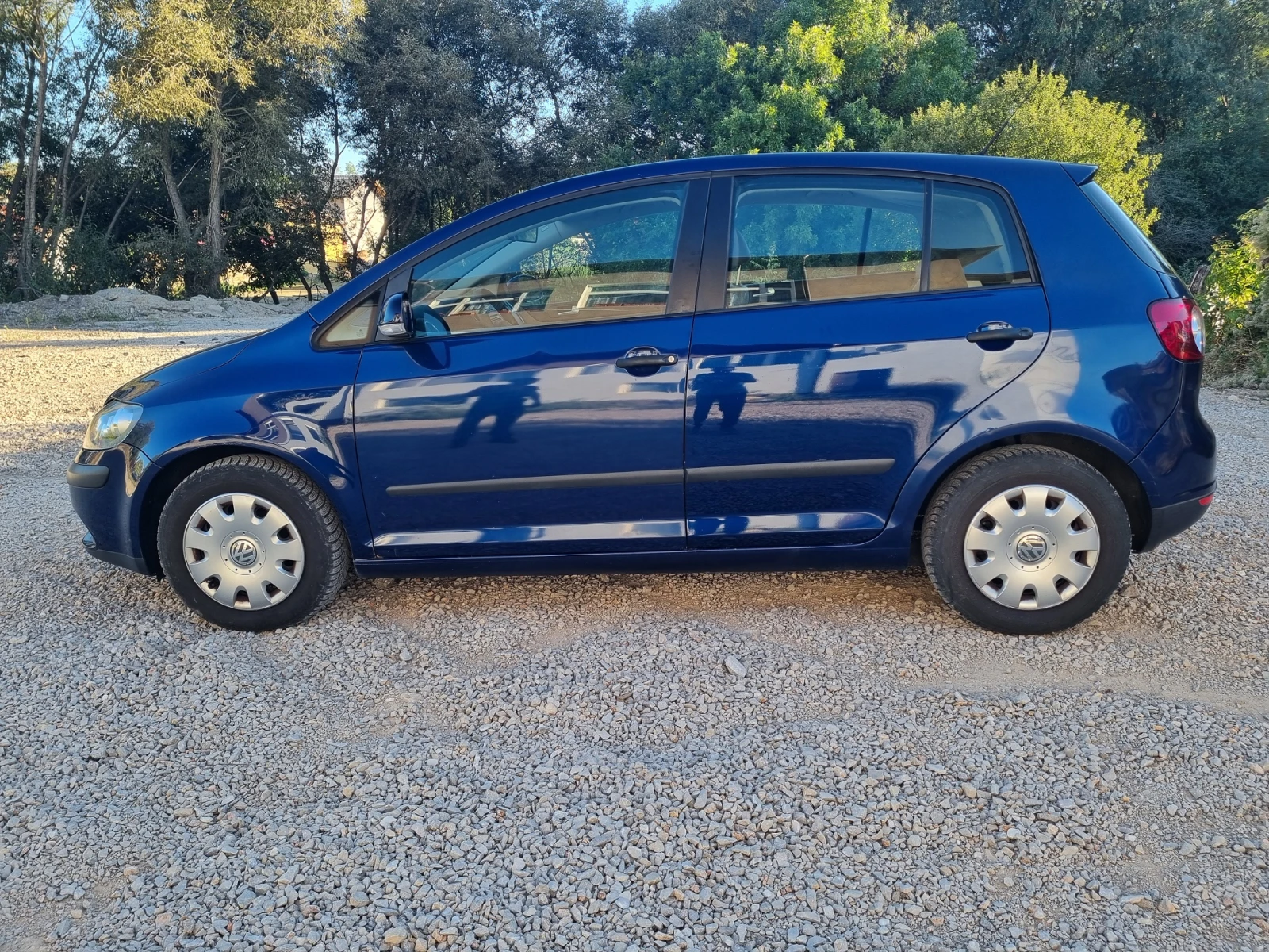 VW Golf Plus 1.9TDI, 90k.c - изображение 3