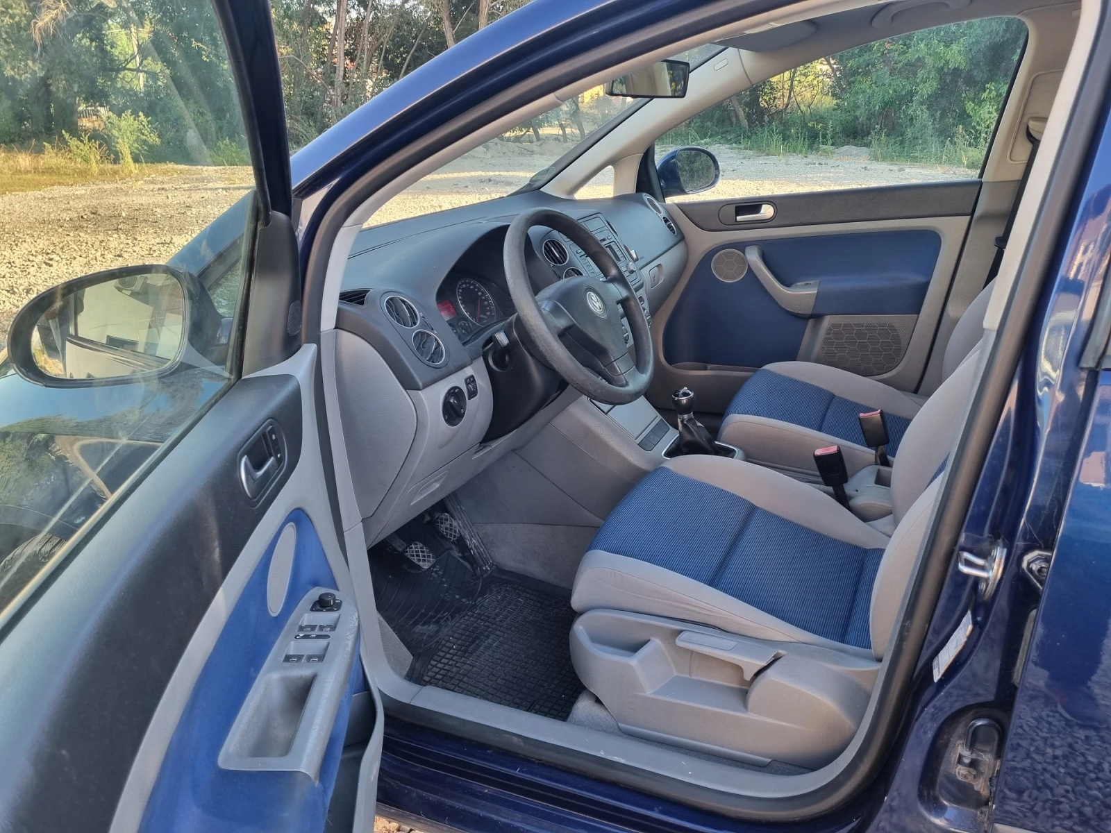 VW Golf Plus 1.9TDI, 90k.c | Mobile.bg   13