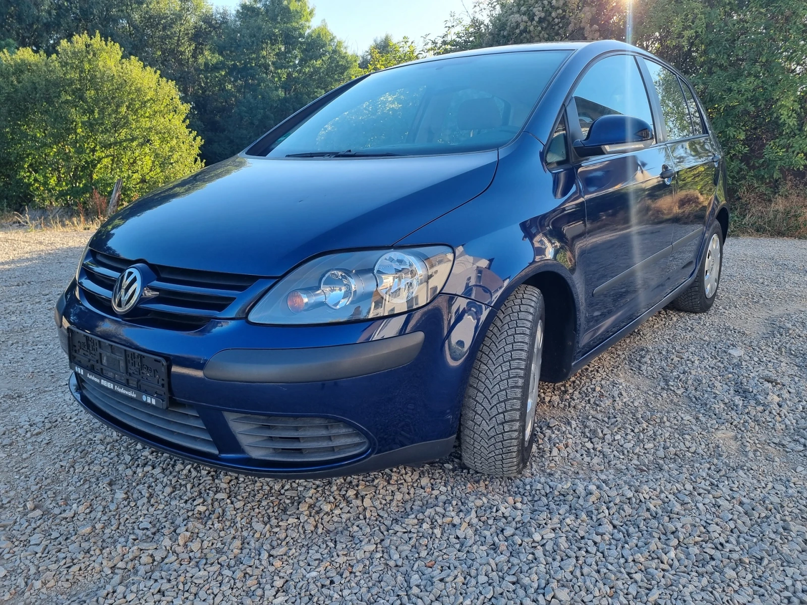 VW Golf Plus 1.9TDI, 90k.c - изображение 2