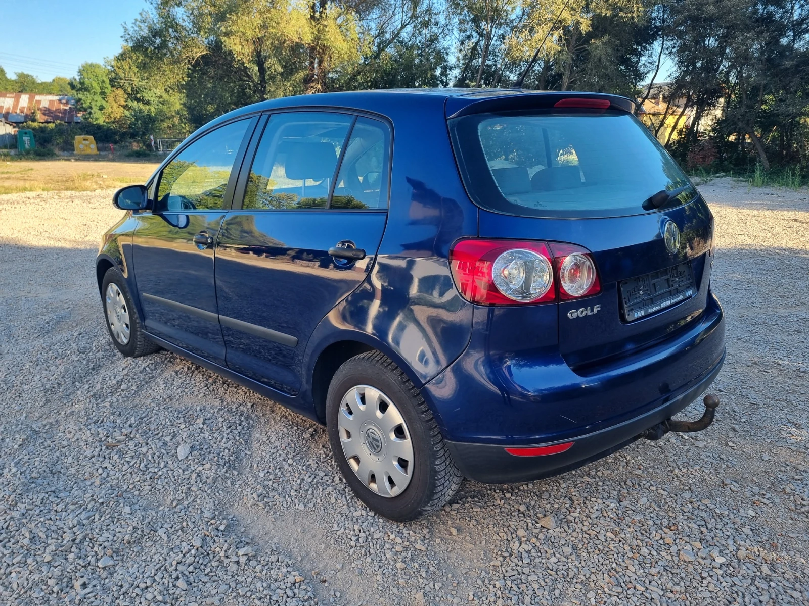 VW Golf Plus 1.9TDI, 90k.c - изображение 4