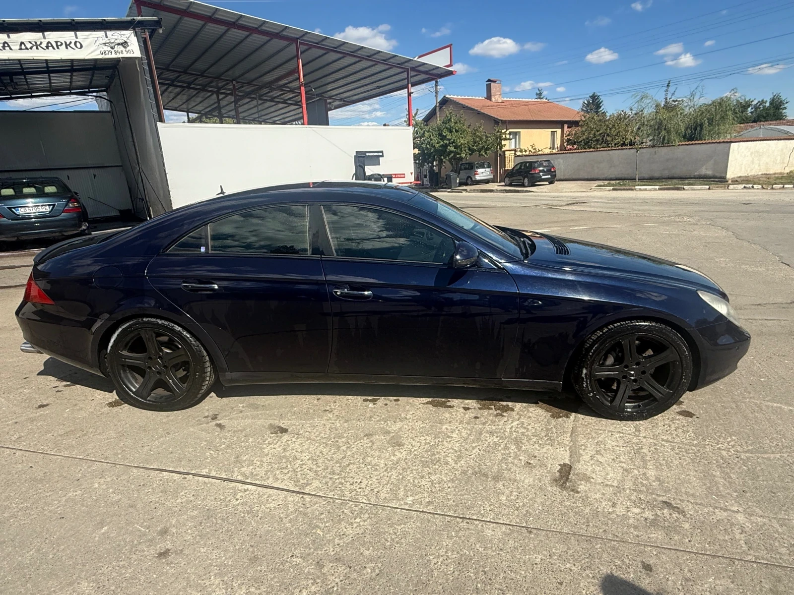 Mercedes-Benz CLS 500 Cls 5.0 306коня  - изображение 2