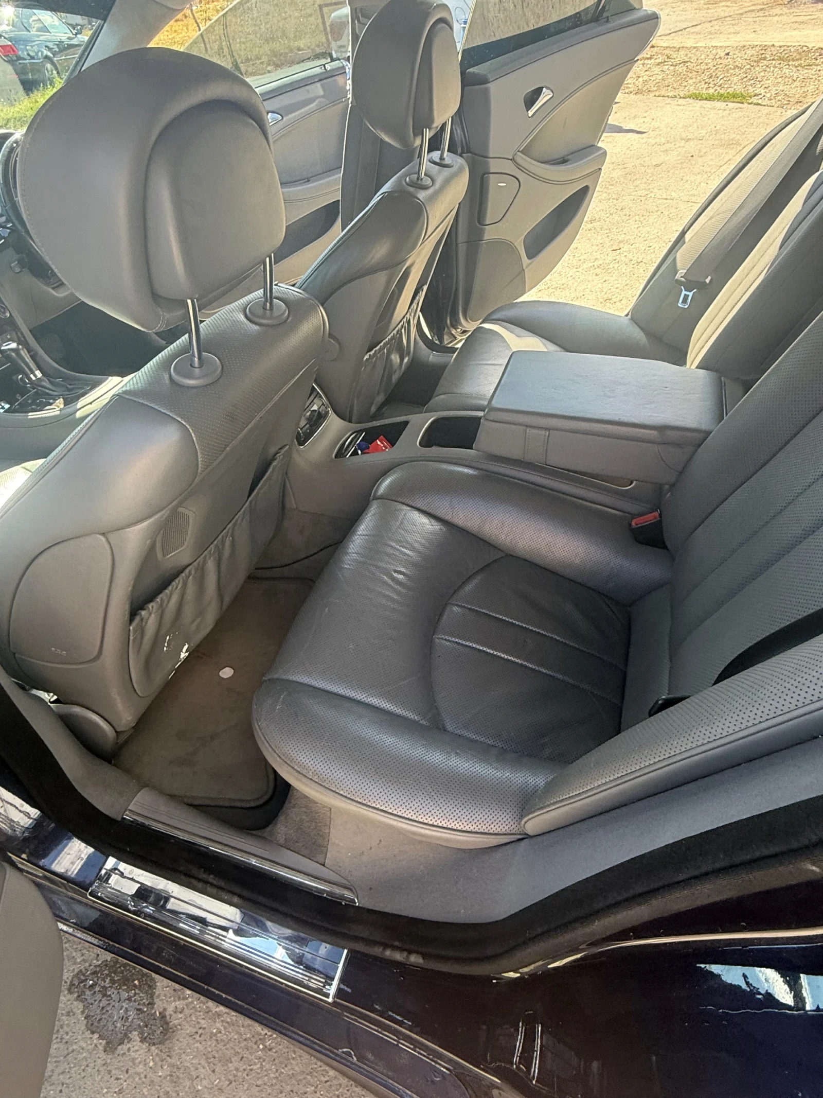 Mercedes-Benz CLS 500 Cls 5.0 306коня  - изображение 10