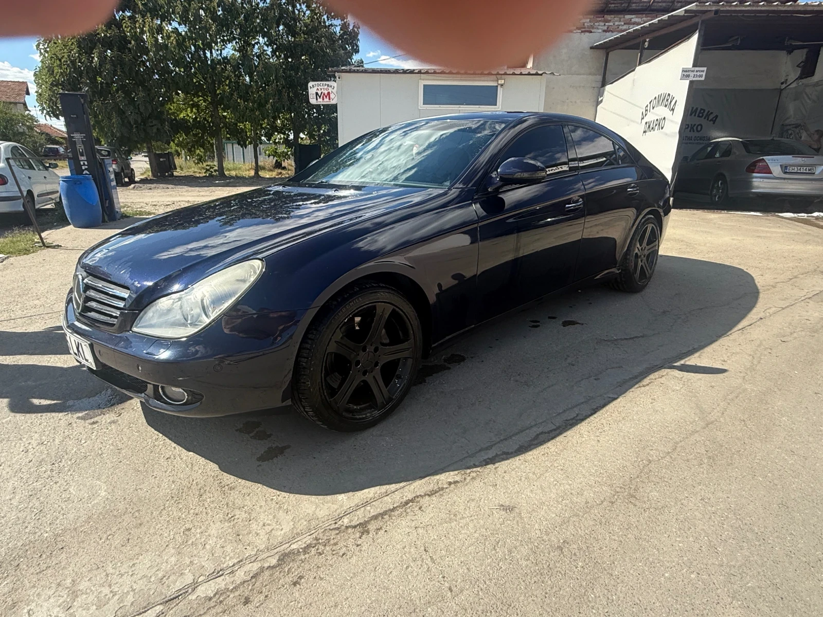 Mercedes-Benz CLS 500 Cls 5.0 306коня  - изображение 3