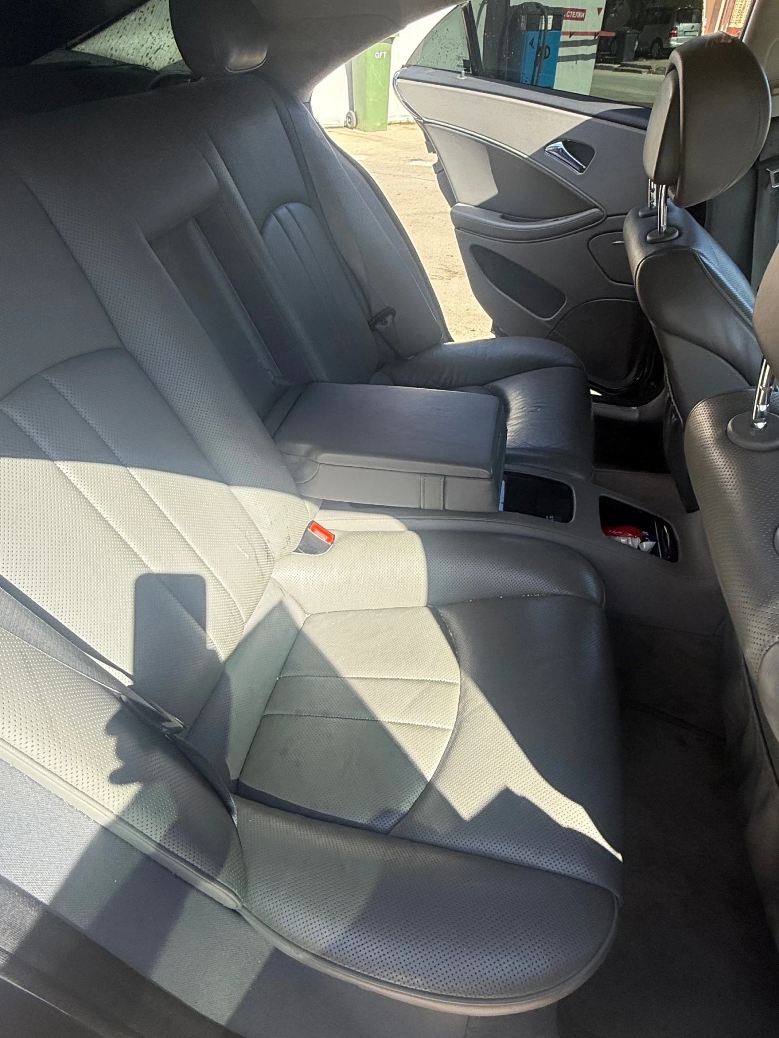 Mercedes-Benz CLS 500 Cls 5.0 306коня  - изображение 9