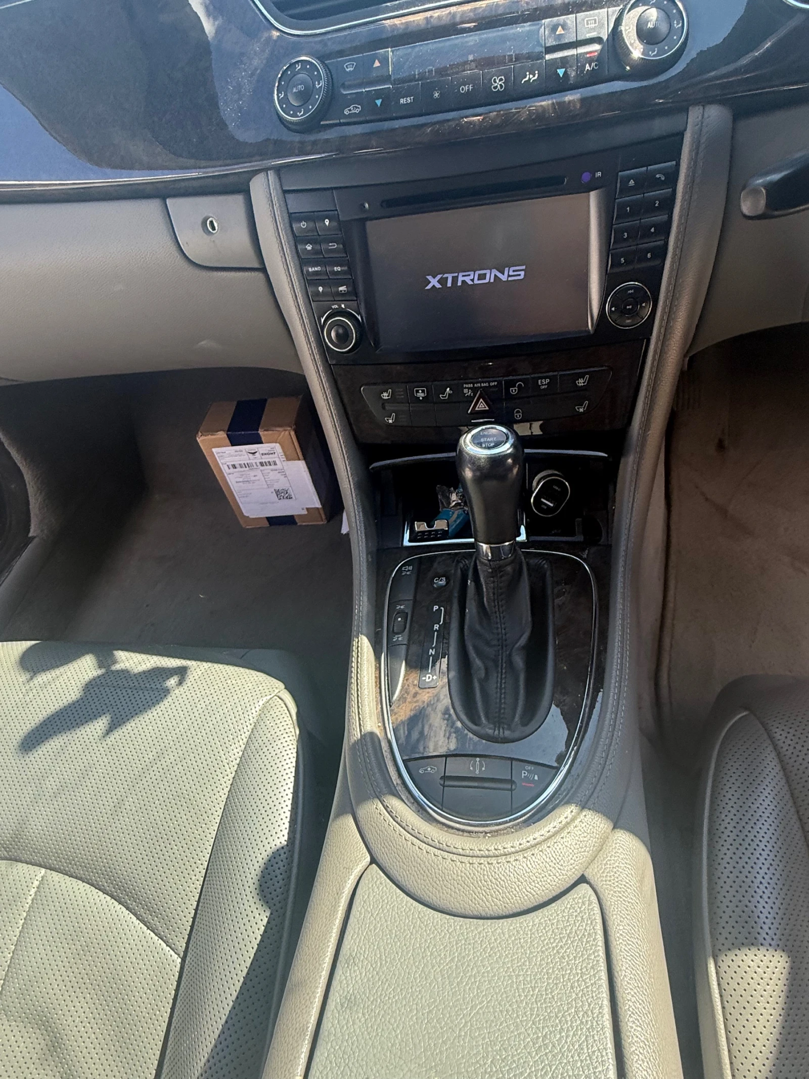 Mercedes-Benz CLS 500 Cls 5.0 306коня  - изображение 8
