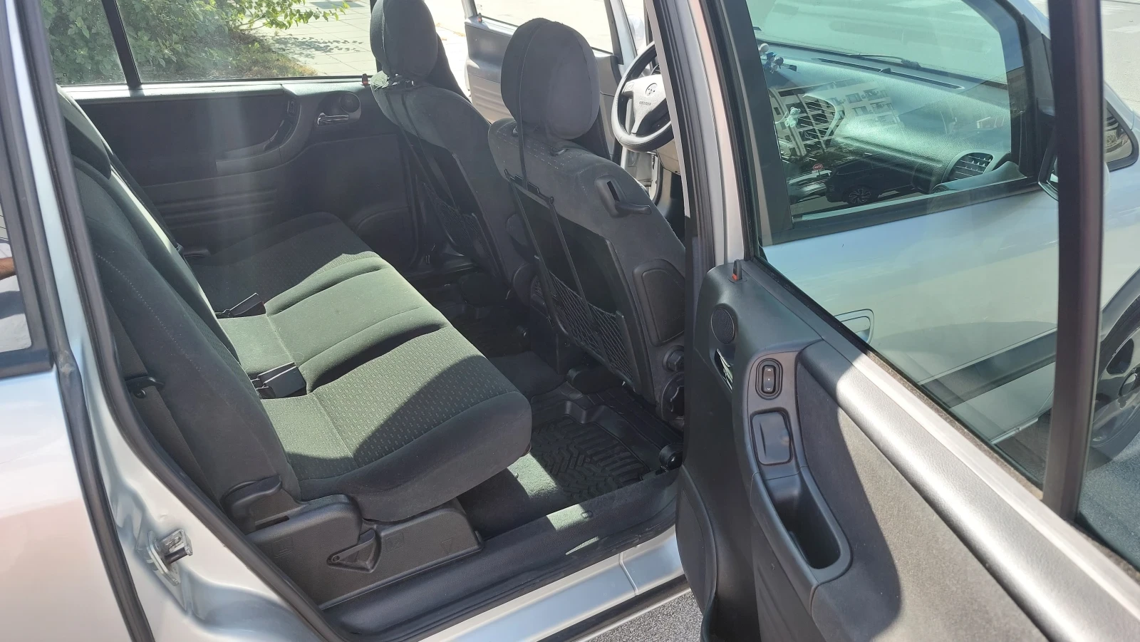 Opel Zafira 2.2 / Z22SE / LPG - изображение 8