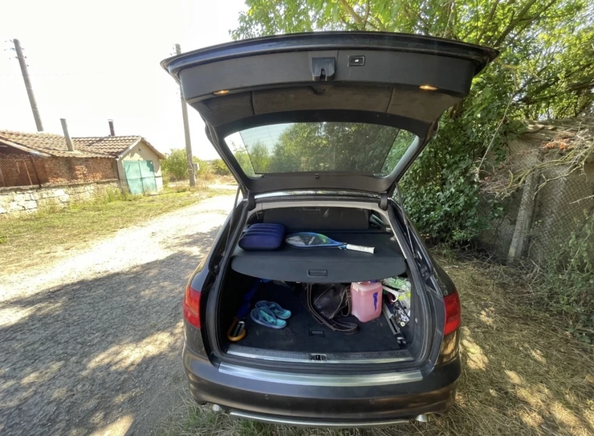 Audi A6 Allroad 4F C6 3.0TDI 240HP - изображение 8