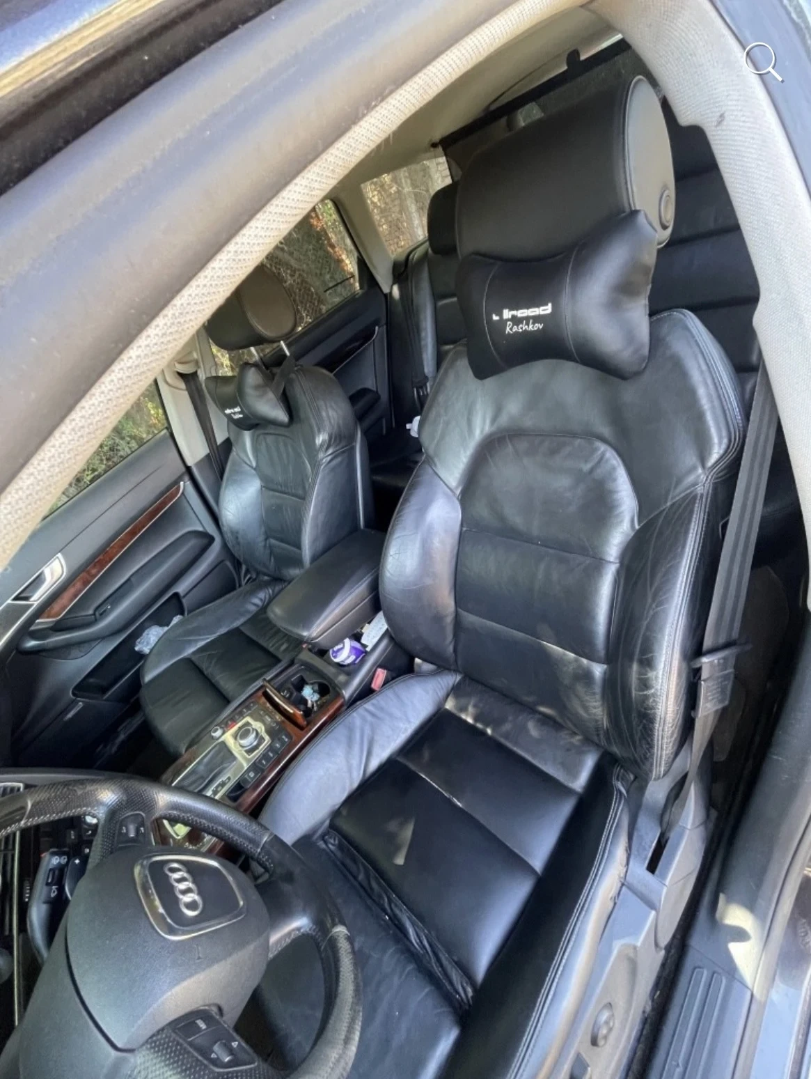 Audi A6 Allroad 4F C6 3.0TDI 240HP - изображение 7