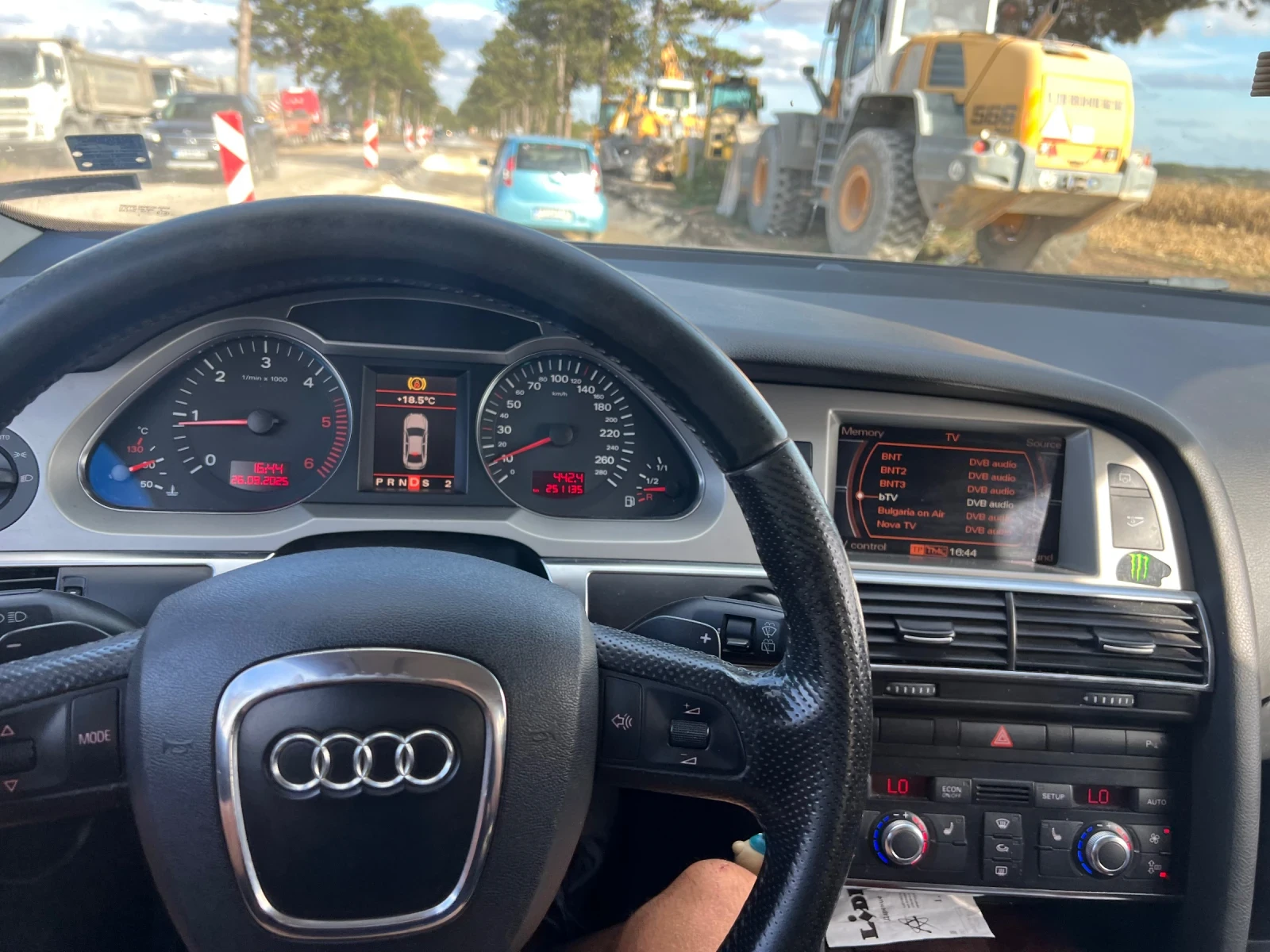 Audi A6 Allroad 4F C6 3.0TDI  | Mobile.bg   13