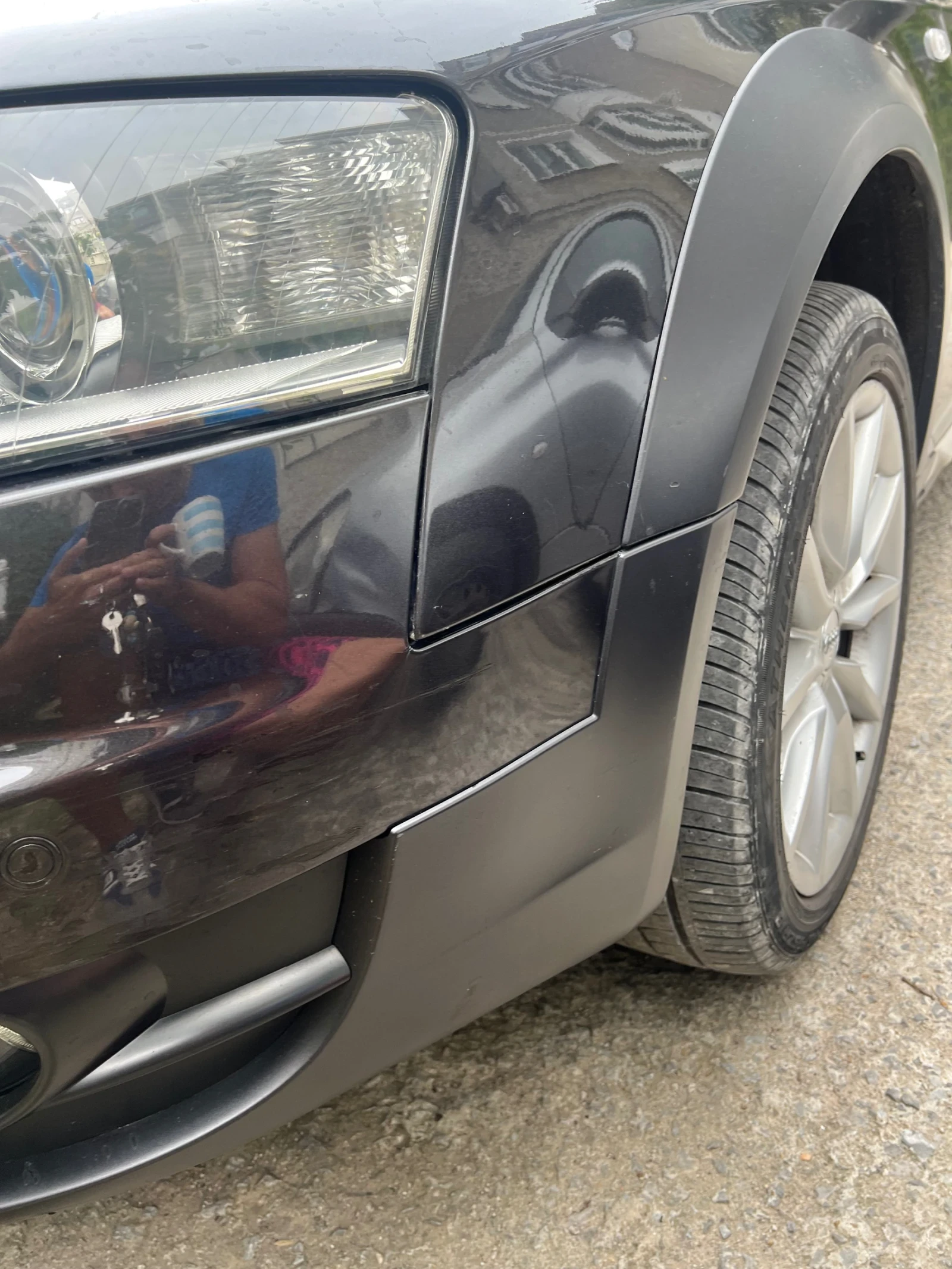 Audi A6 Allroad 4F C6 3.0TDI  | Mobile.bg   12