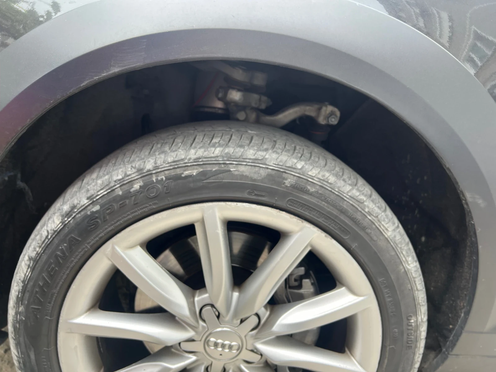 Audi A6 Allroad 4F C6 3.0TDI  | Mobile.bg   11