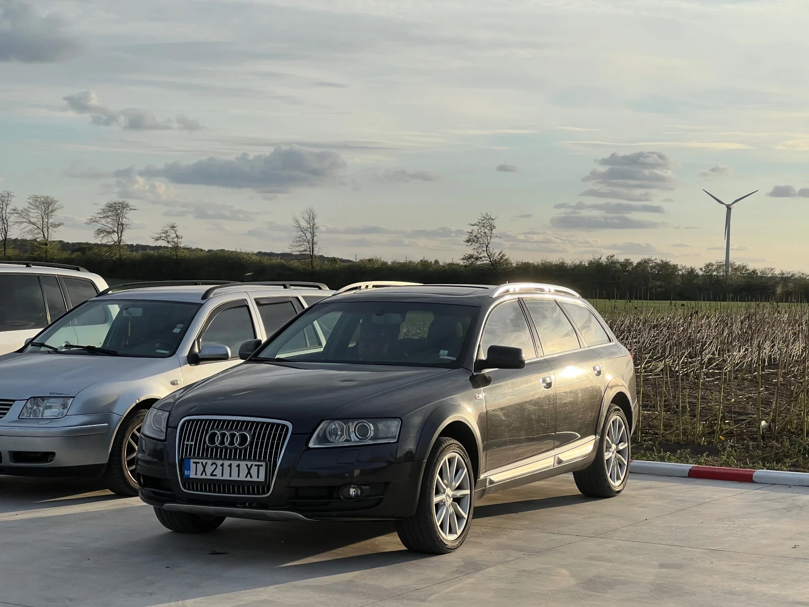 Audi A6 Allroad 4F C6 3.0TDI  | Mobile.bg   1