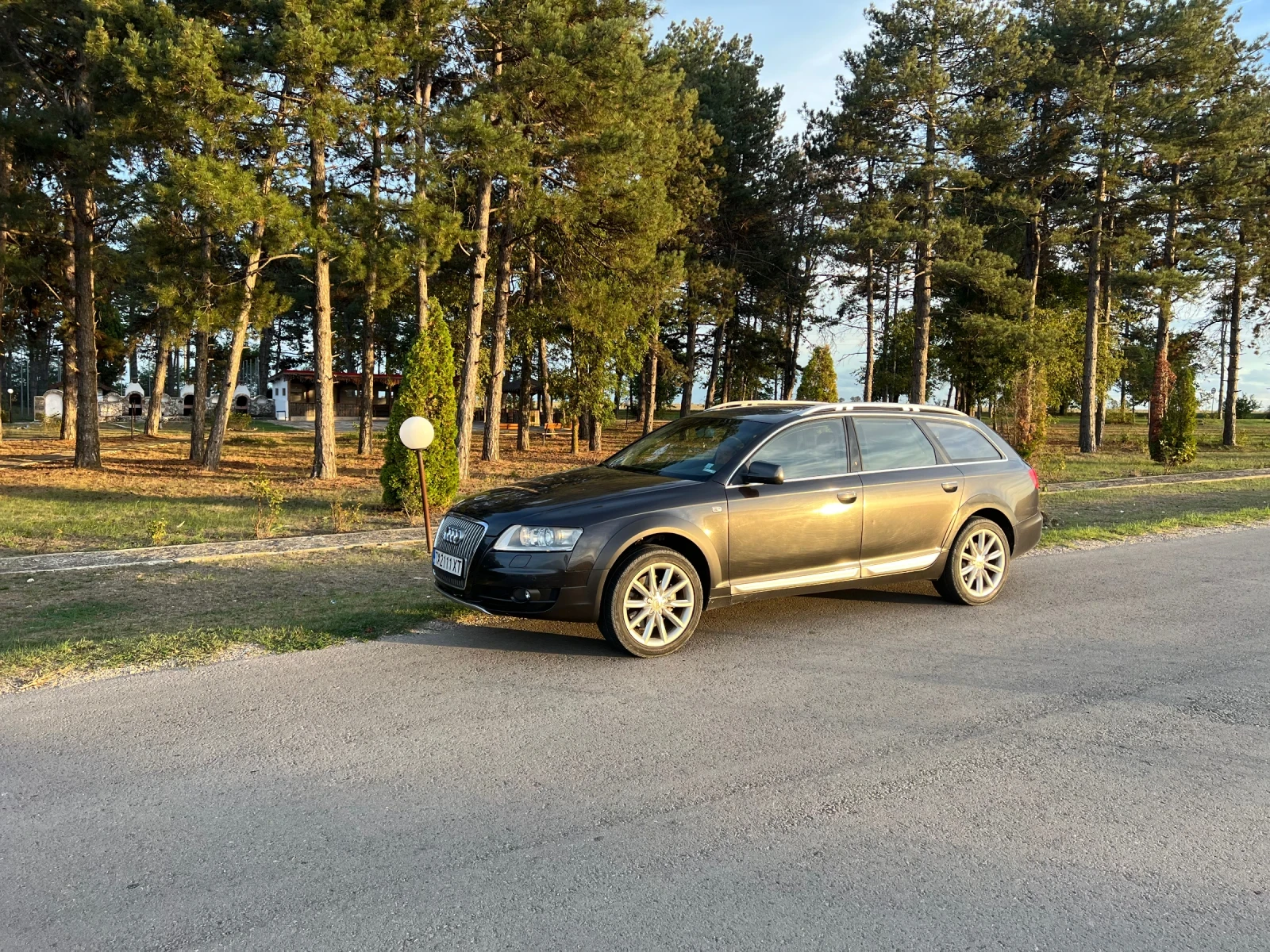 Audi A6 Allroad 4F C6 3.0TDI 240HP - изображение 3