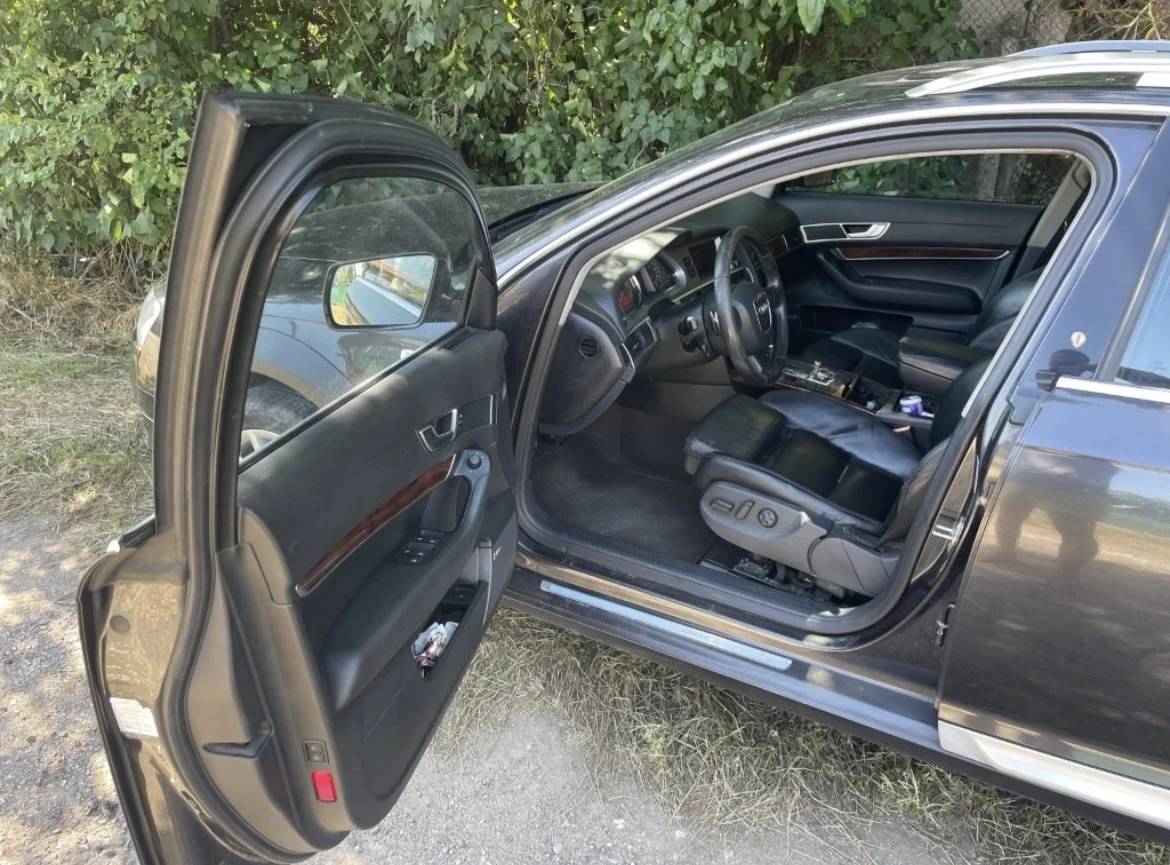 Audi A6 Allroad 4F C6 3.0TDI 240HP - изображение 6