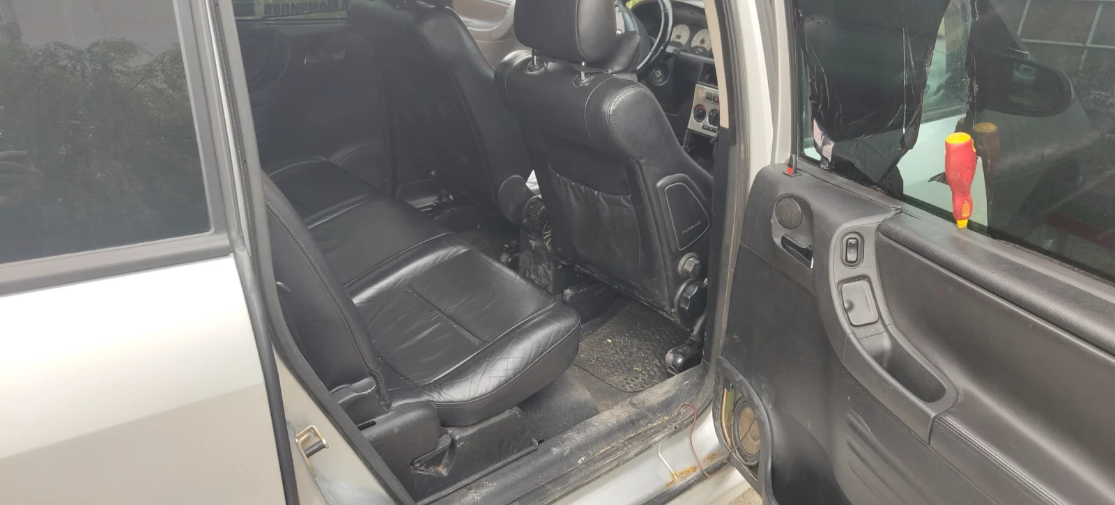 Opel Zafira 2.0 - изображение 7