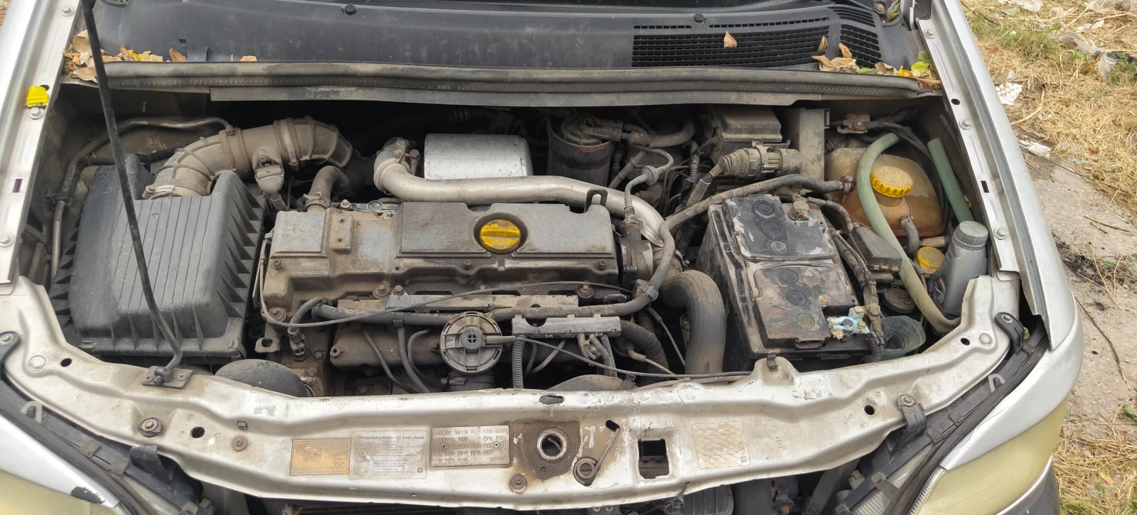 Opel Zafira 2.0 - изображение 8