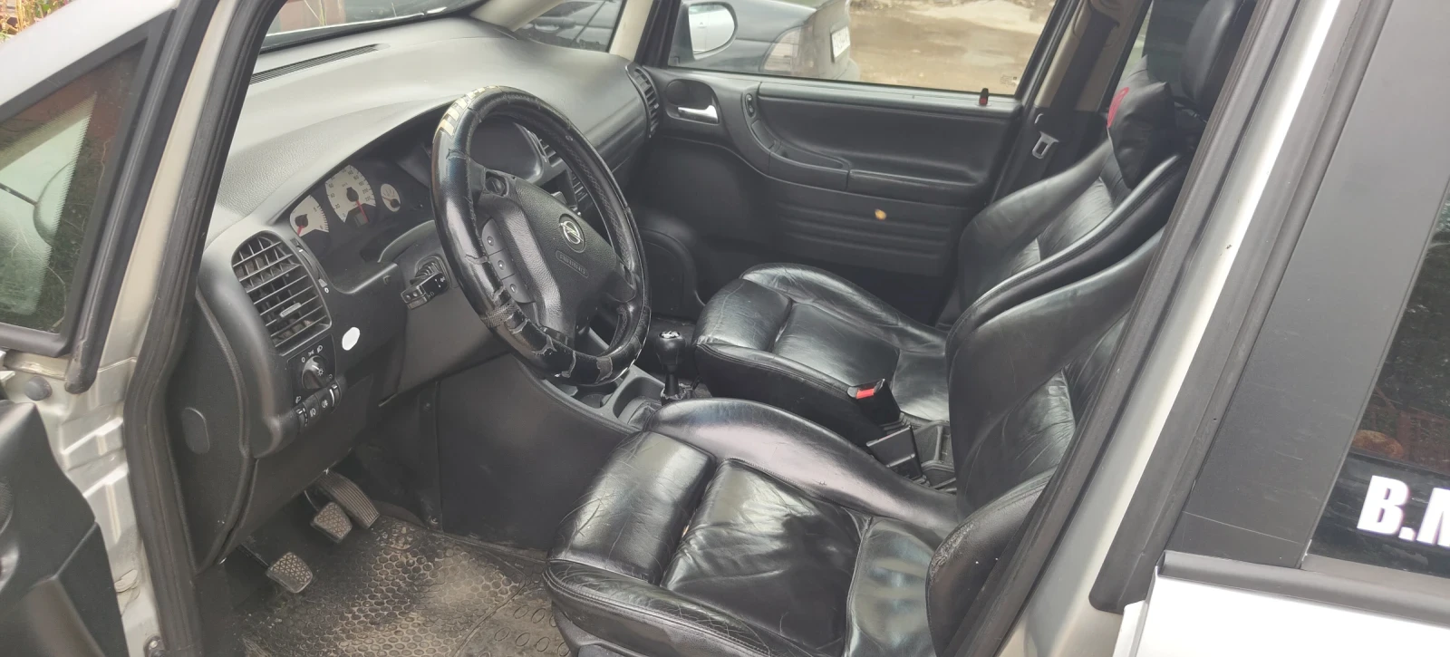 Opel Zafira 2.0 - изображение 4