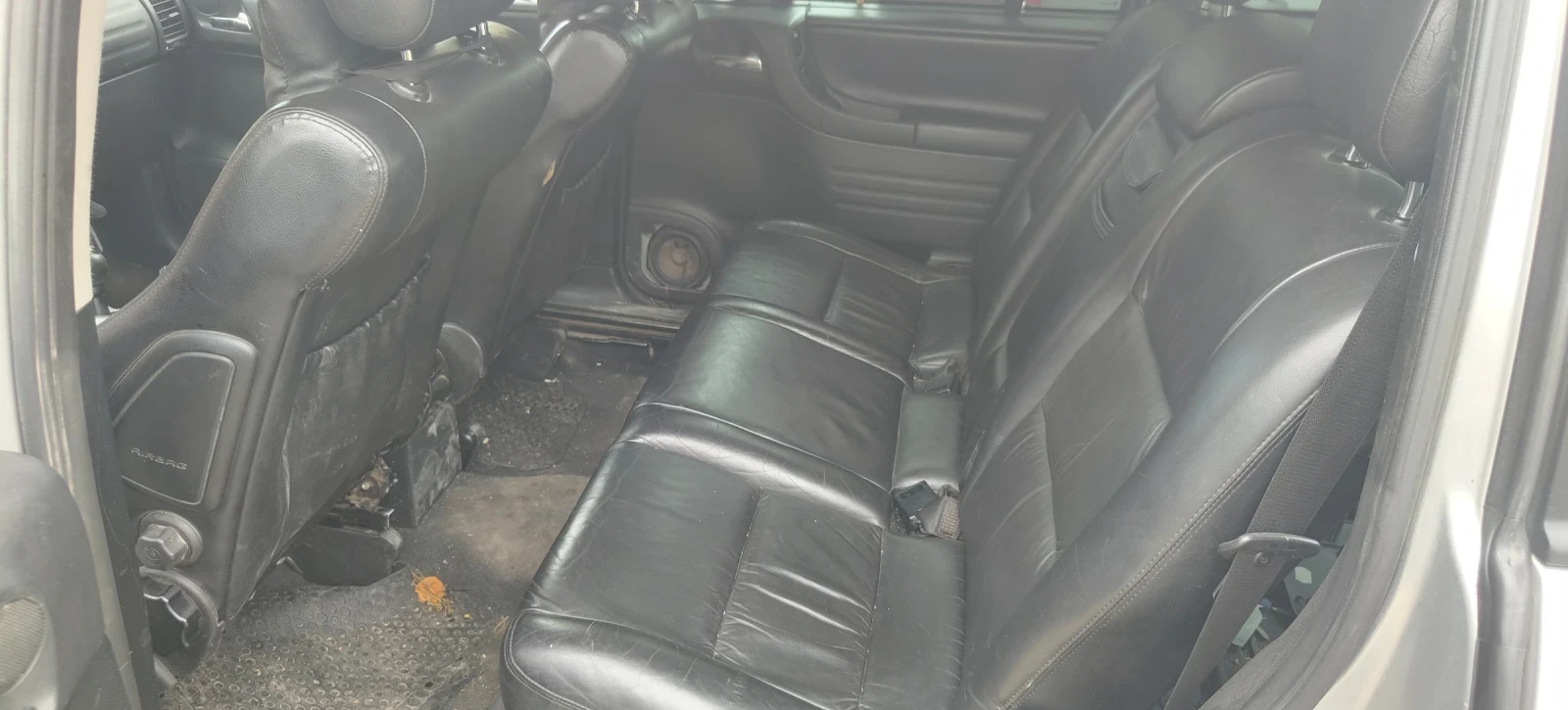 Opel Zafira 2.0 - изображение 5