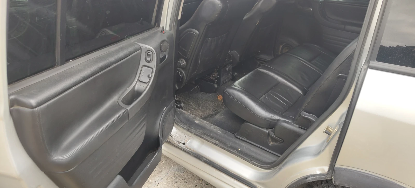 Opel Zafira 2.0 - изображение 6