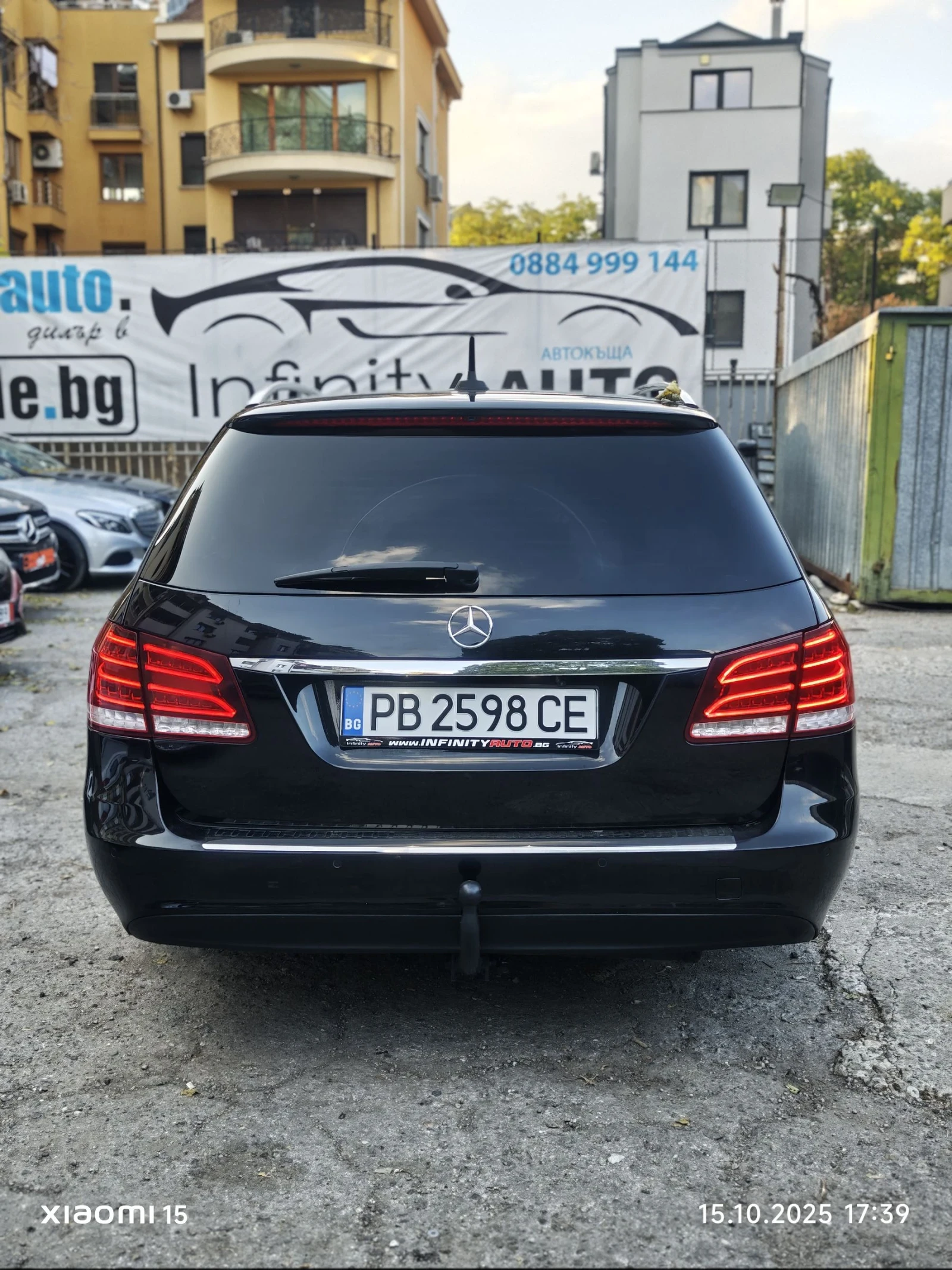 Mercedes-Benz E 220 AVANTGARDE, МАСАЖ, ПОДГРЕВ, ЛЕД, ФУЛ!  - изображение 5