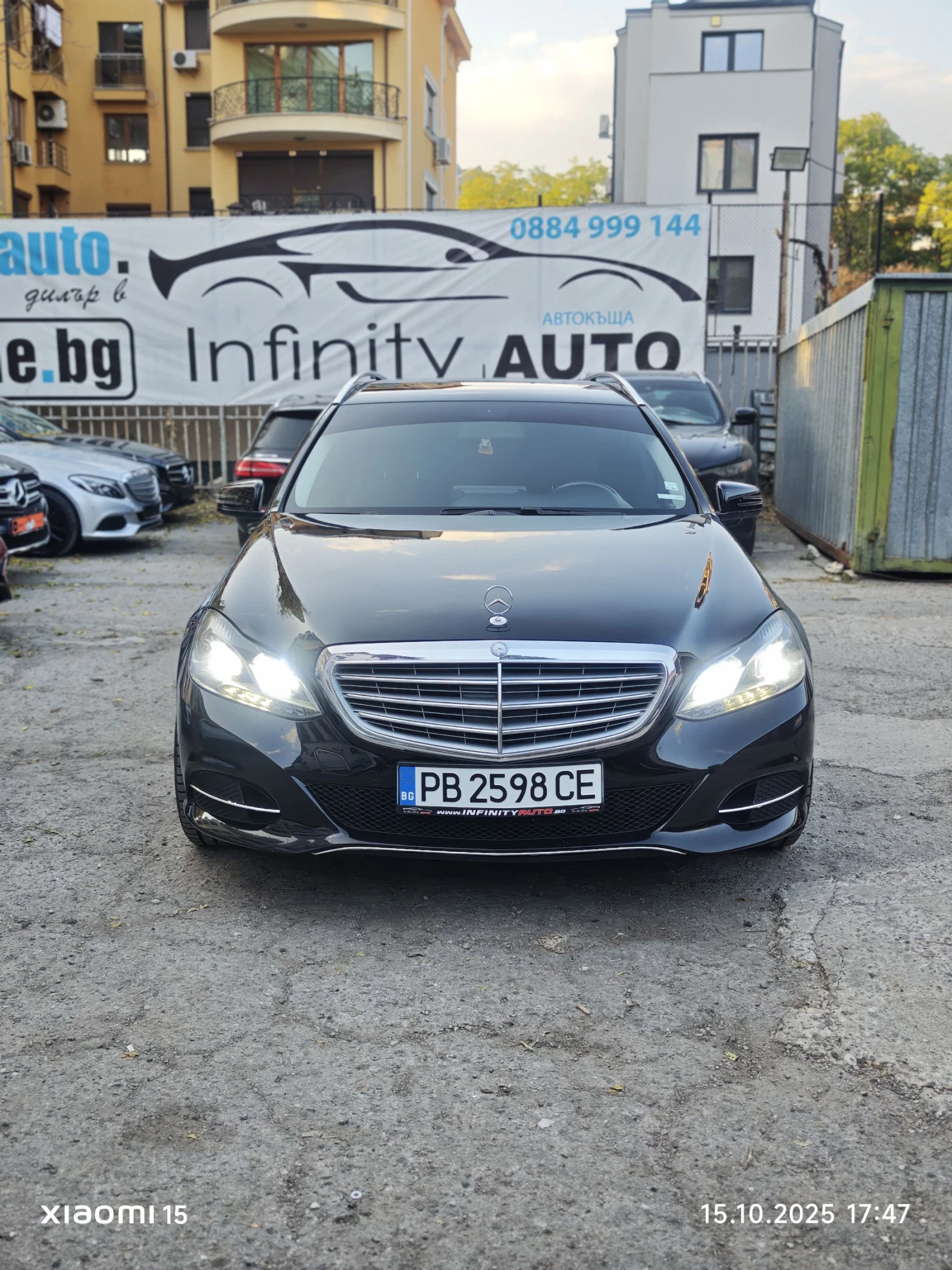Mercedes-Benz E 220 AVANTGARDE, МАСАЖ, ПОДГРЕВ, ЛЕД, ФУЛ!  - изображение 4