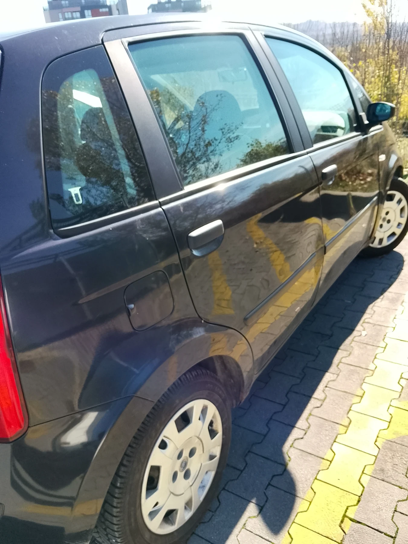 Fiat Idea  - изображение 9