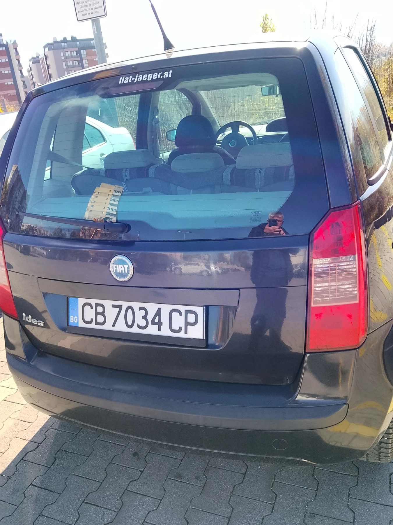 Fiat Idea  - изображение 2