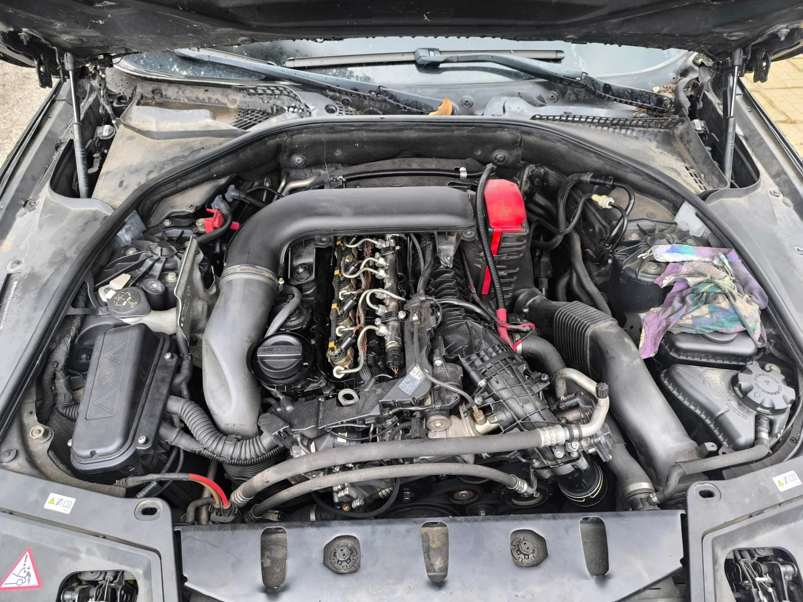 BMW 530 258.. X-drive    | Mobile.bg   13