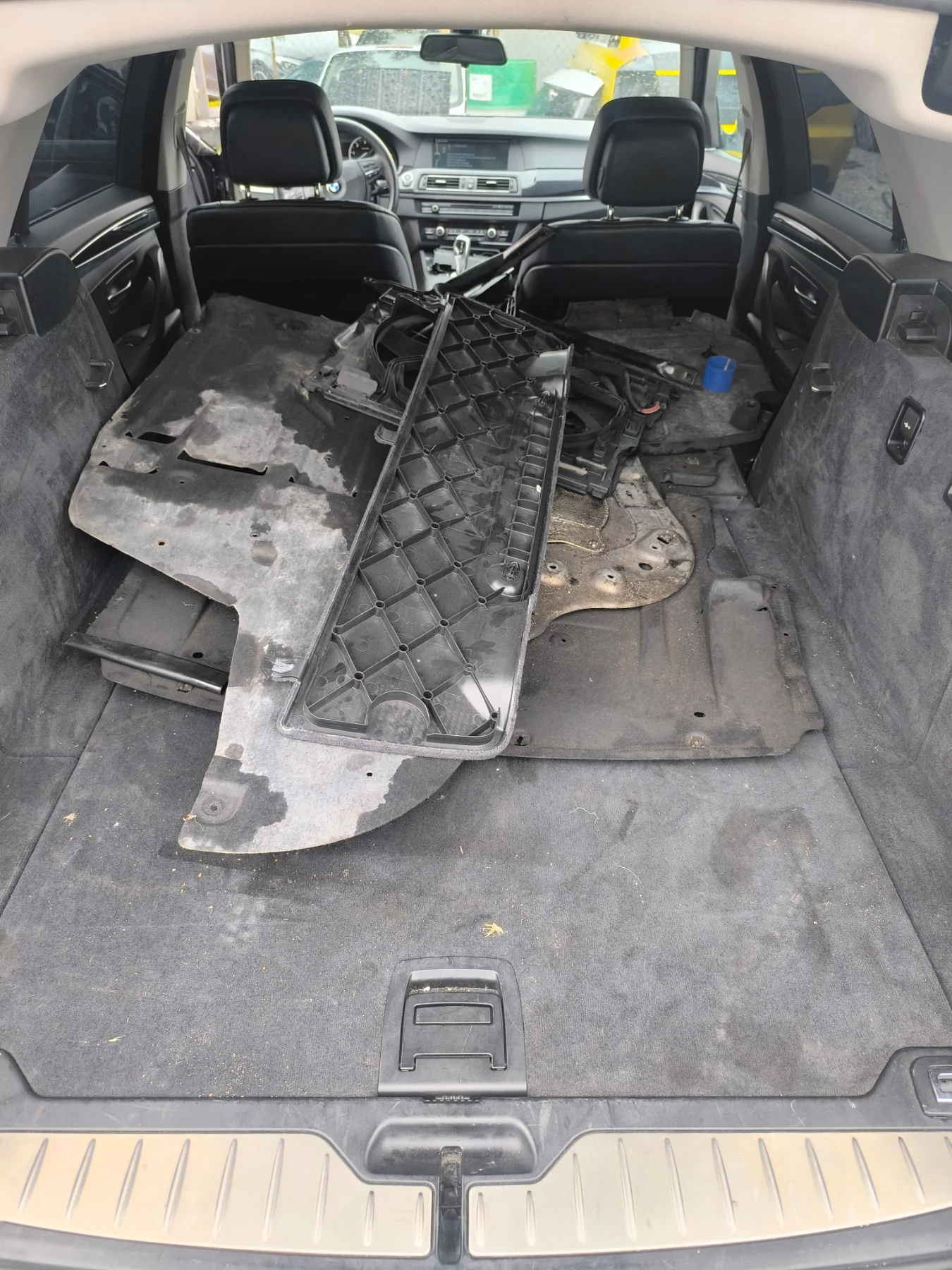 BMW 530 258.. X-drive    | Mobile.bg   11