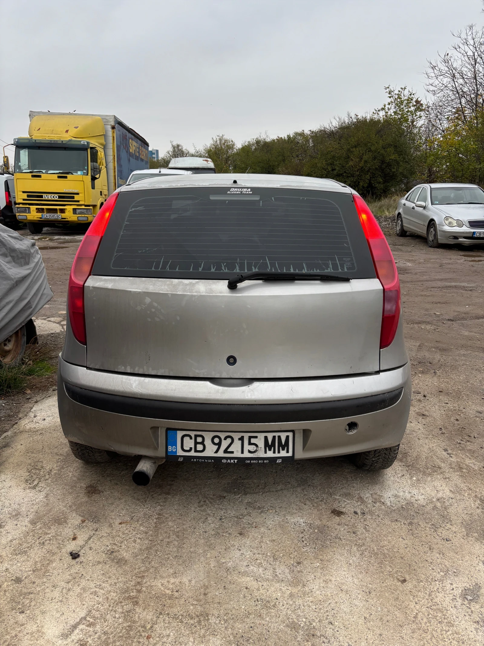 Fiat Punto | Mobile.bg   6