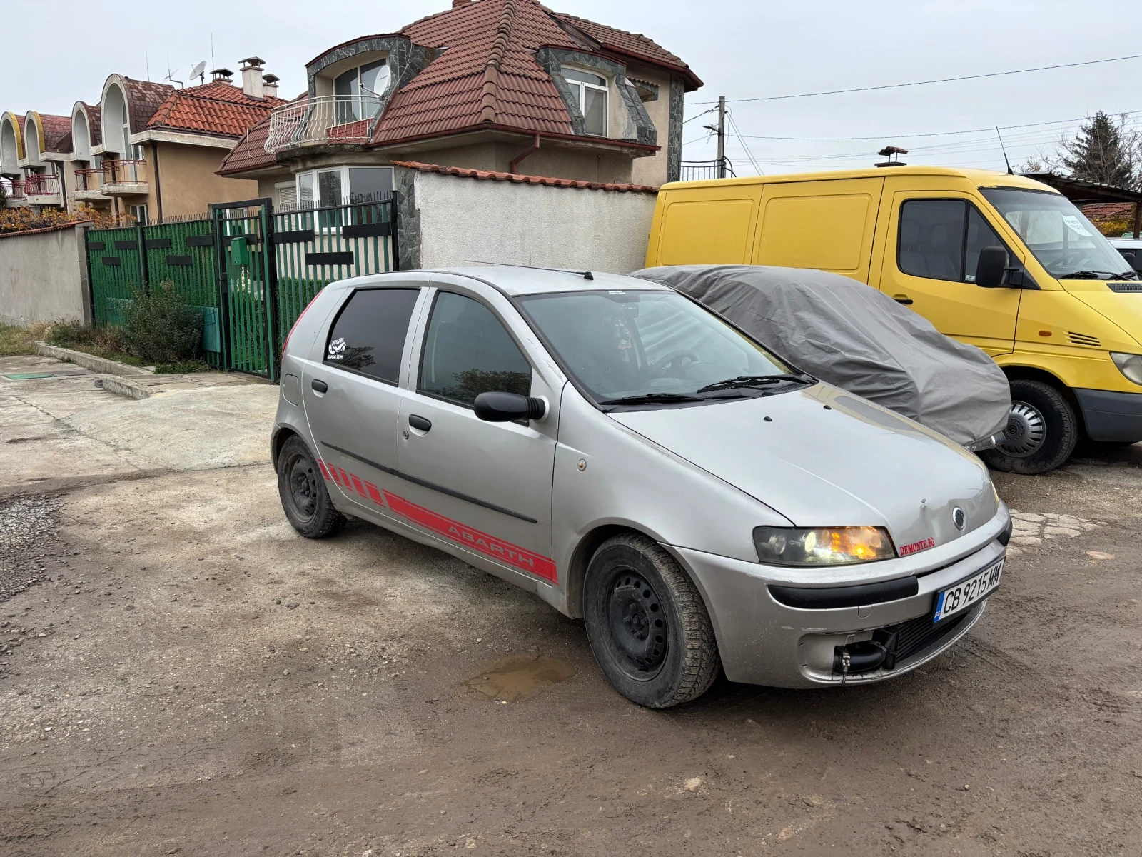 Fiat Punto | Mobile.bg   3
