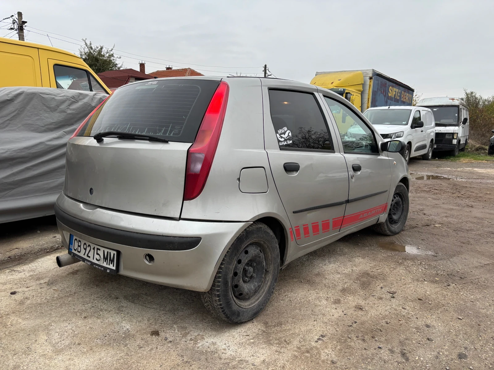 Fiat Punto | Mobile.bg   5