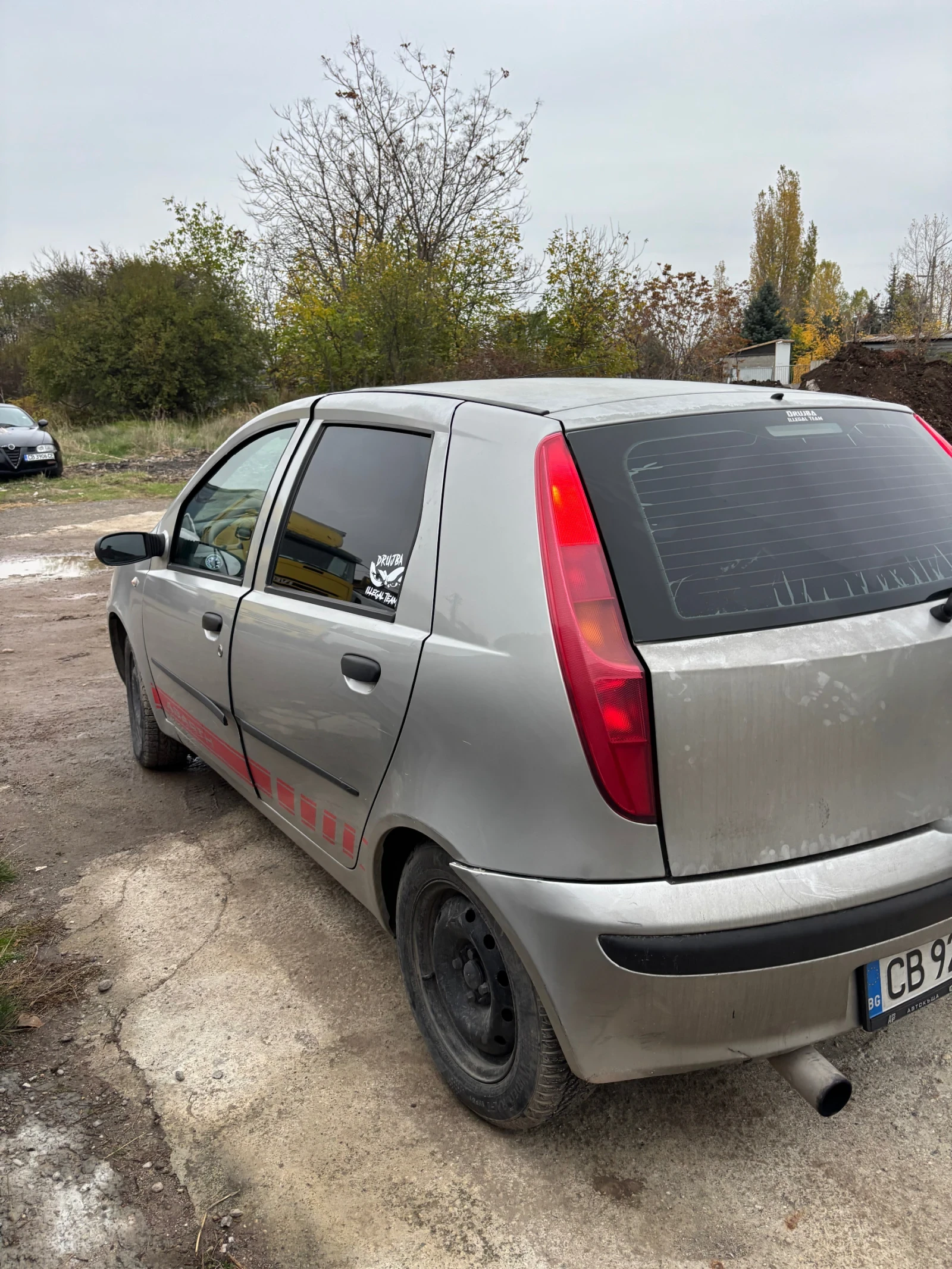 Fiat Punto | Mobile.bg   7