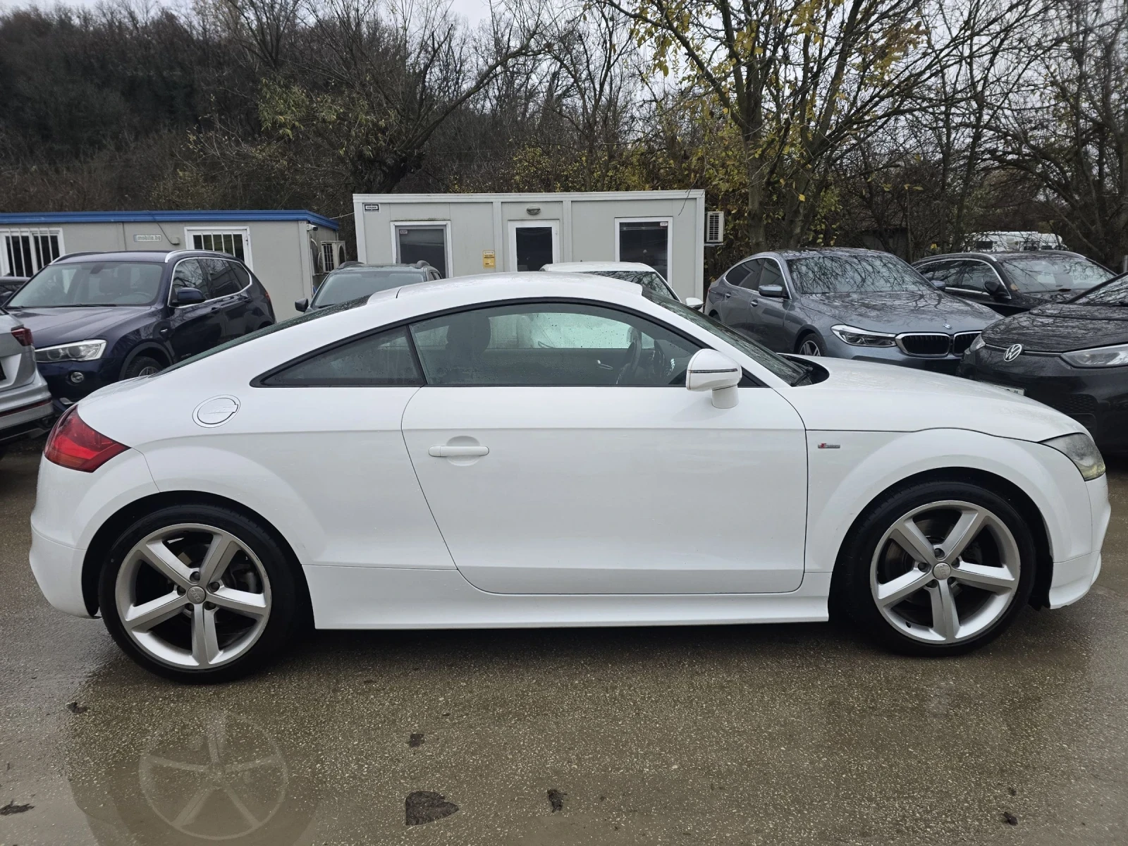 Audi Tt 2.0TDI 170. Quattro S-line BOSE | Mobile.bg   8