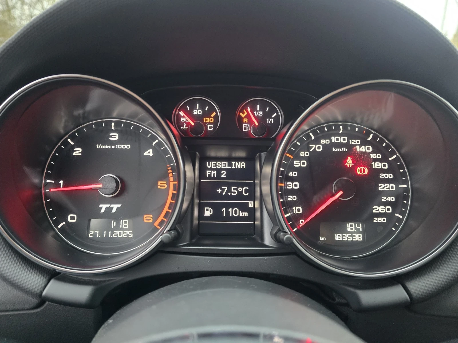 Audi Tt 2.0TDI 170. Quattro S-line BOSE | Mobile.bg   17