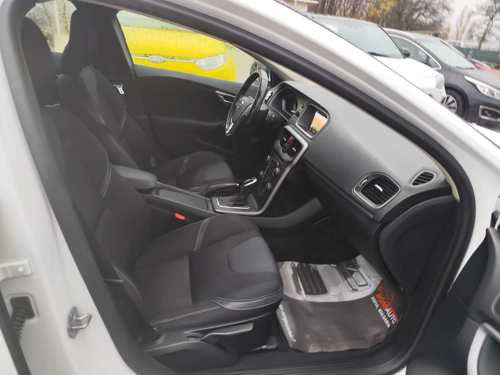 Volvo V40 1.5i* * LED/XENON* NAVI* EURO6D*  | Mobile.bg   12