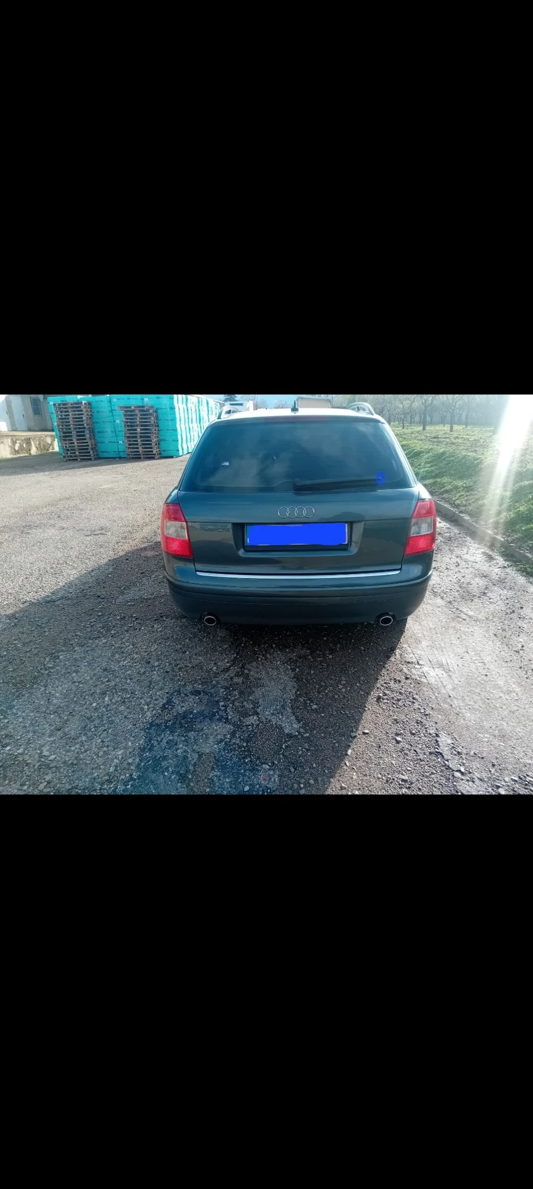 Audi A4 3.0i - изображение 5